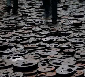 Shalechet (Gefallenes Laub) Menashe Void